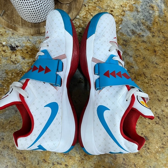Nike KD 4 N7 White size 8.5 - Picture 5 of 9